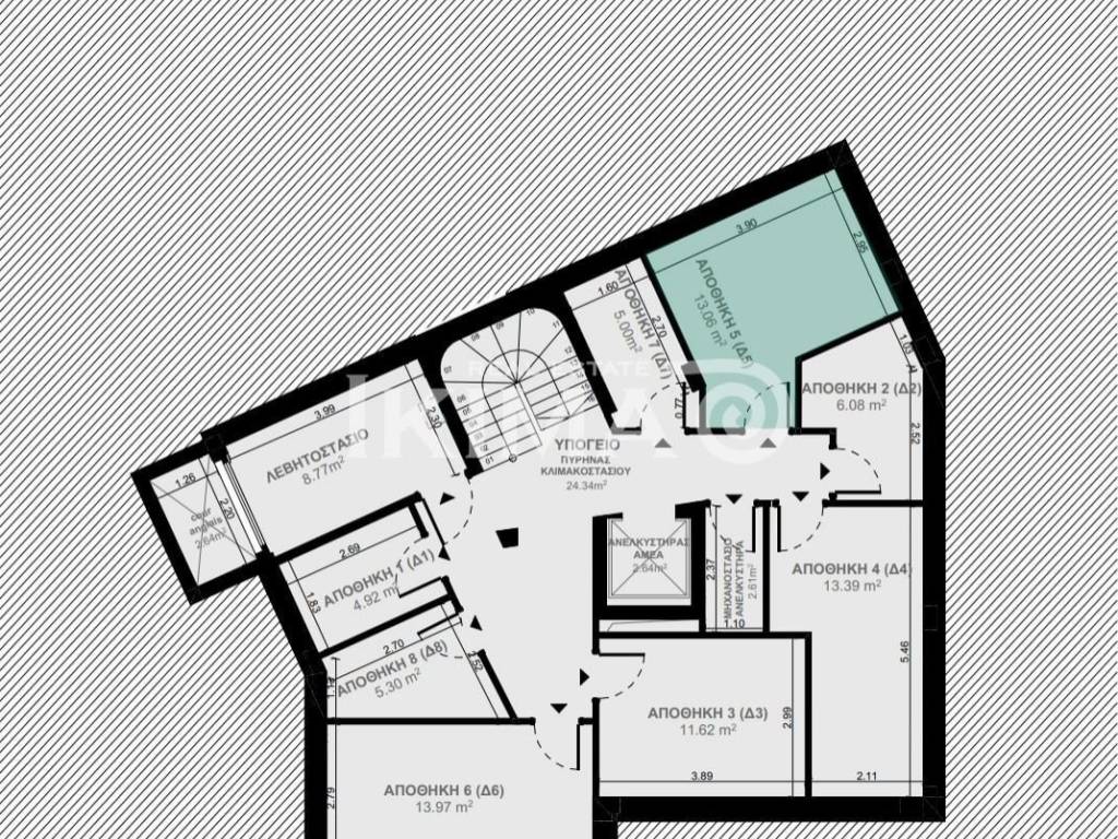 Εσωτερικοι χώροι