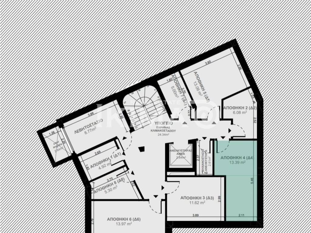 Εσωτερικοι χώροι