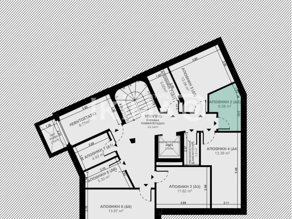 Εσωτερικοι χώροι