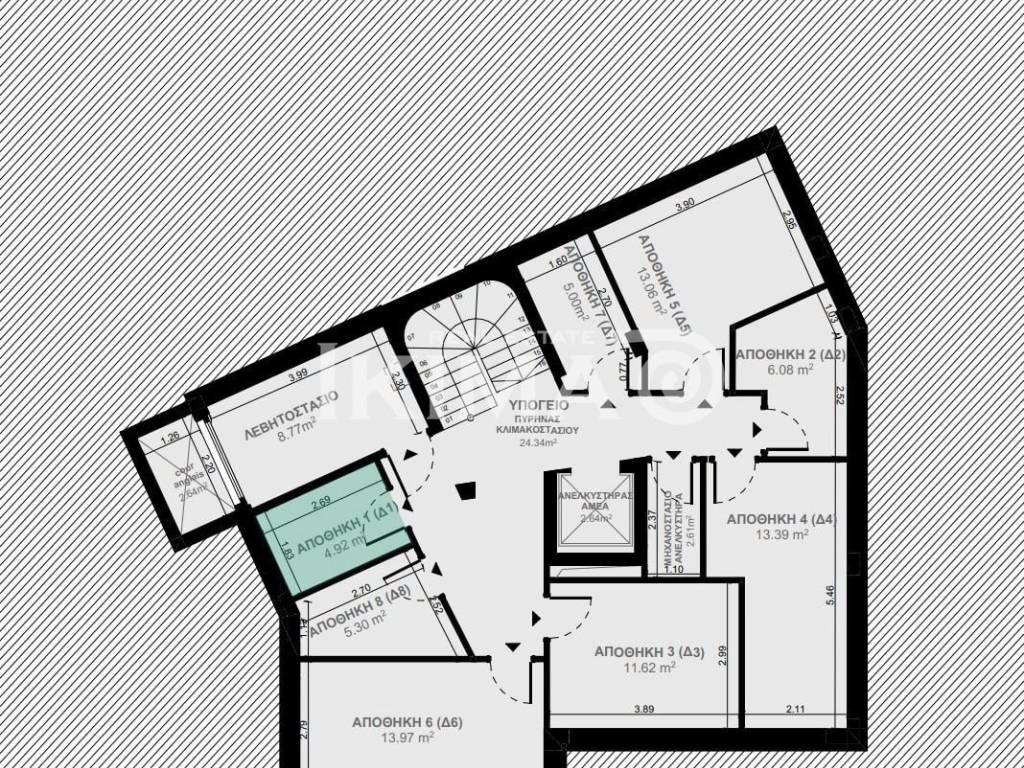 Εσωτερικοι χώροι