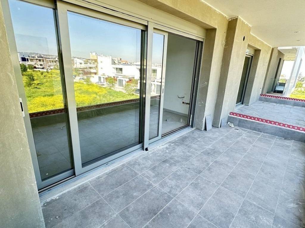 Forumland Real Estate, Βεράντες