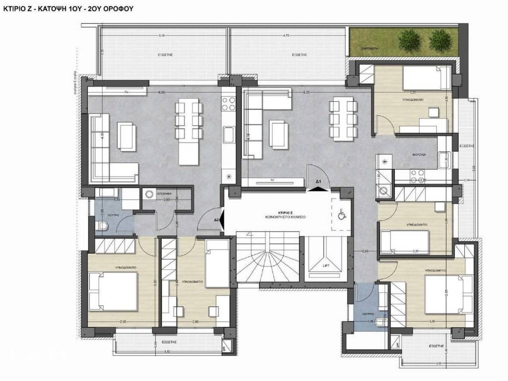 Forumland Real Estate, Katopse orophoy