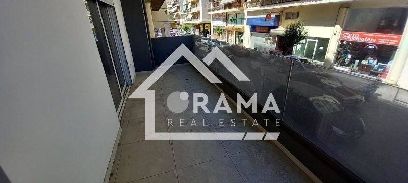 Θέα από μπαλκόνι