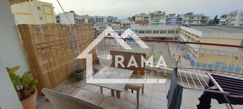 Θέα από μπαλκόνι