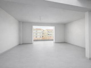 Καθιστικό και κουζίνα.