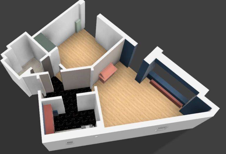 Εσωτερικοι χώροι