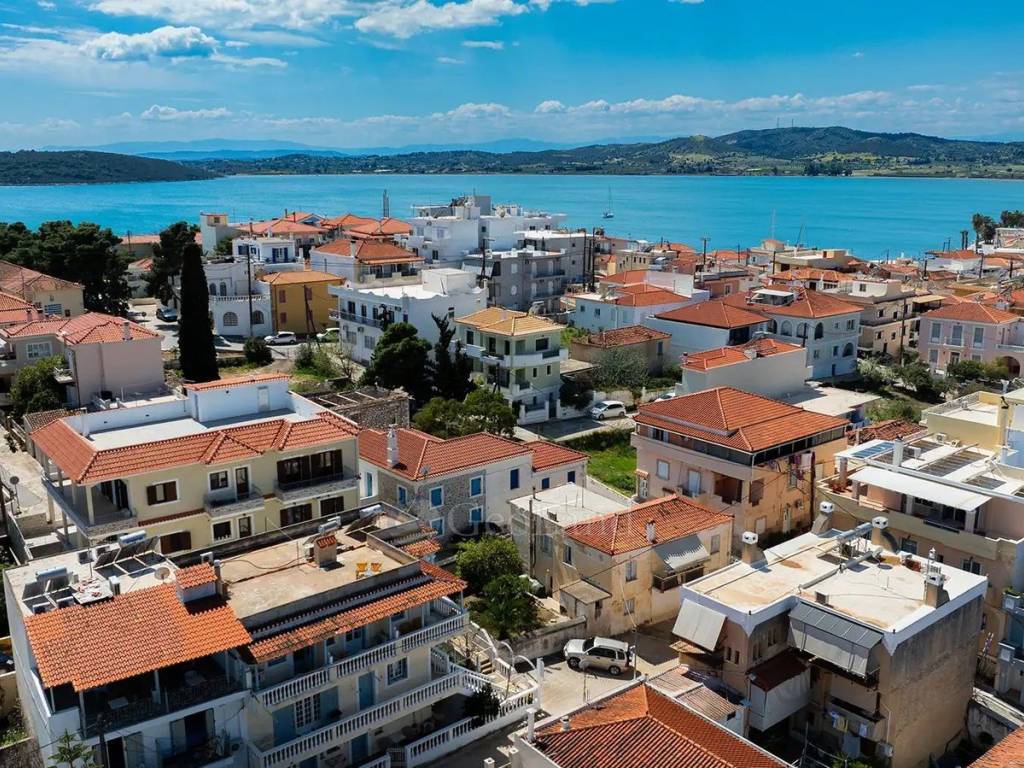 Θέα από μπαλκόνι