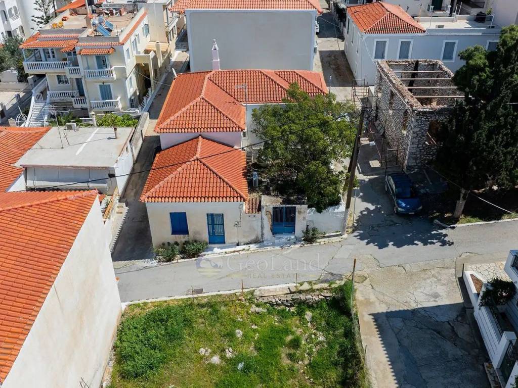 Θέα από μπαλκόνι