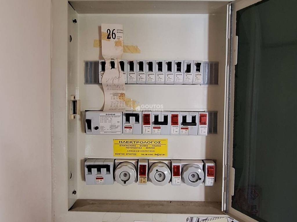 Εσωτερικοι χώροι