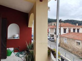 Θέα από μπαλκόνι