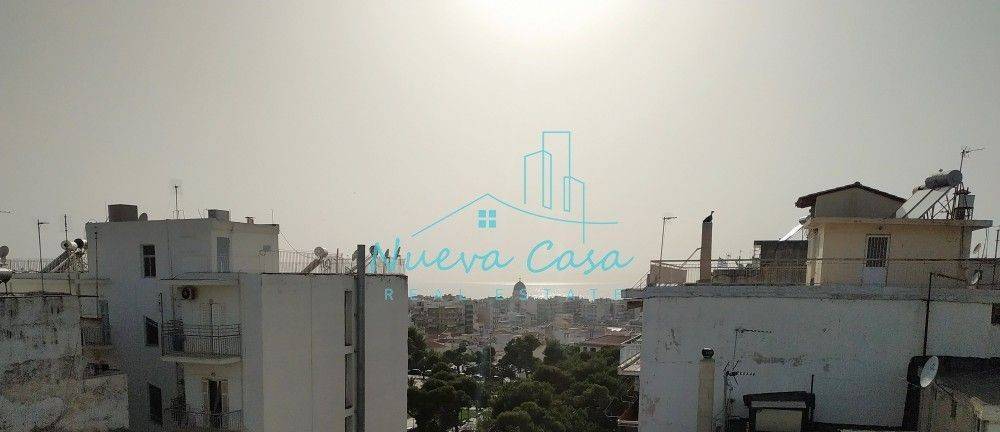 Θέα απο μπαλκόνι