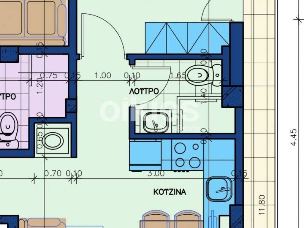 Εσωτερικοι χώροι