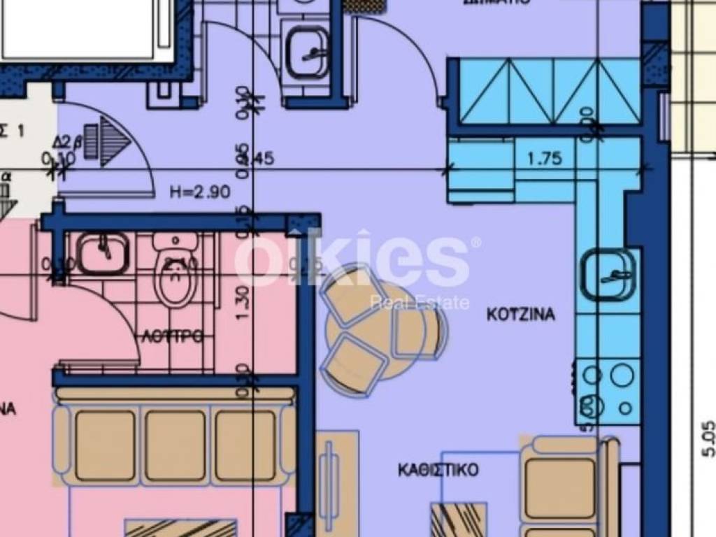 Εσωτερικοι χώροι