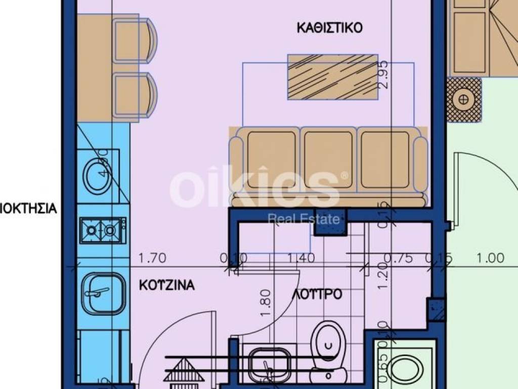 Εσωτερικοι χώροι