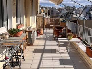 Θέα από μπαλκόνι