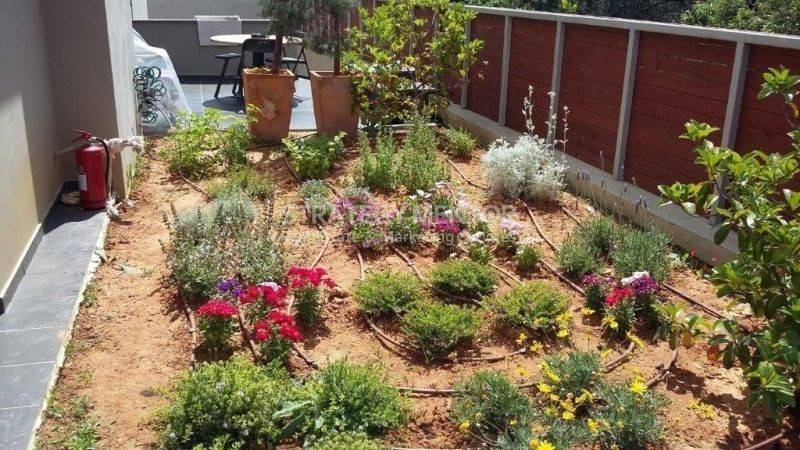 Θέα από μπαλκόνι