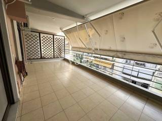 Θέα απο μπαλκόνι