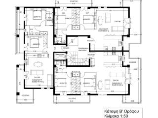 Κατόψη για Διαμέρισμα 6