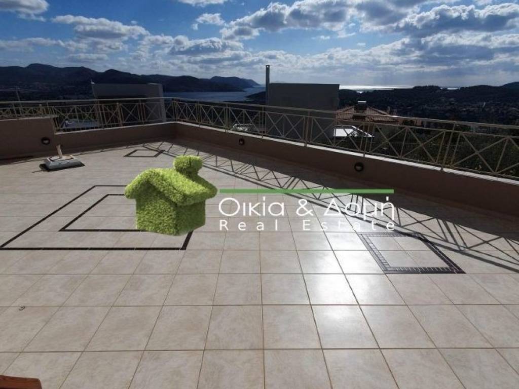 Θέα από μπαλκόνι