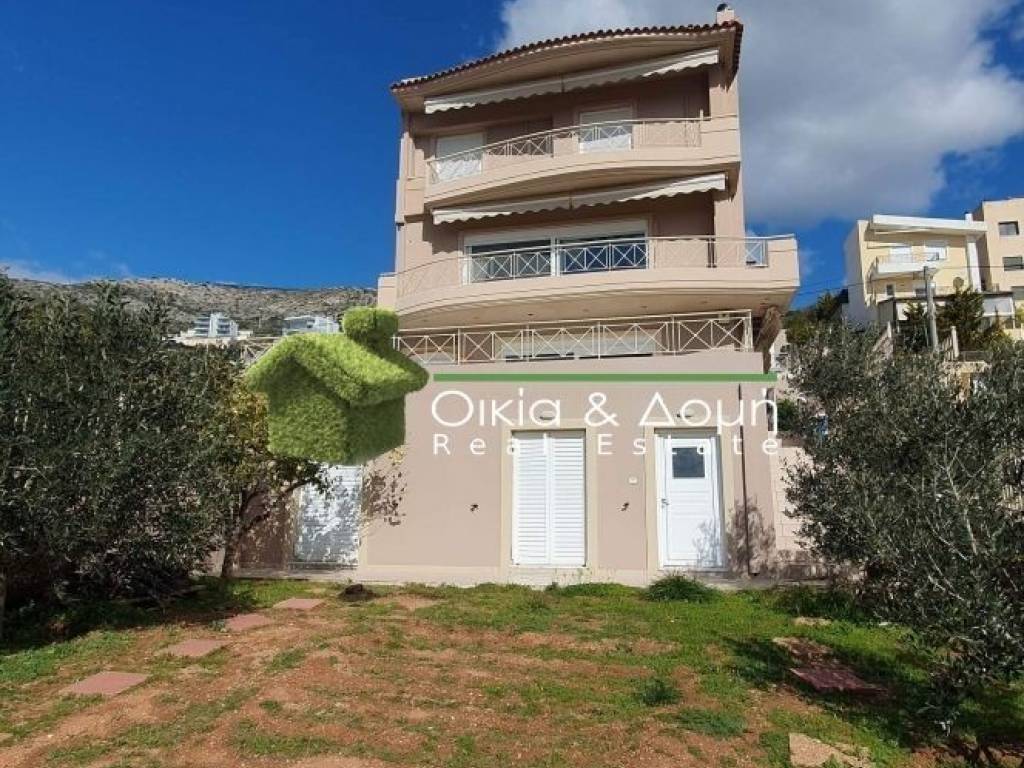 Θέα από μπαλκόνι