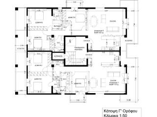 Κάτοψη Διαμερίσματος 8