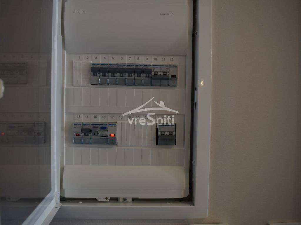 ΗΛΕΚΤΡOΛΟΓΙΚΟΣ ΠΙΝΑΚΑΣ ΜΕ ΡΕΛΕ ΔΙΑΦΥΓΗΣ