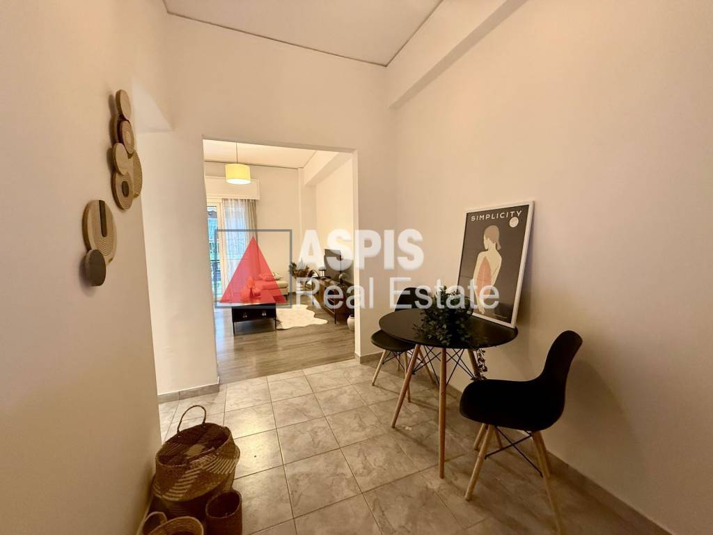 Εσωτερικοι χώροι