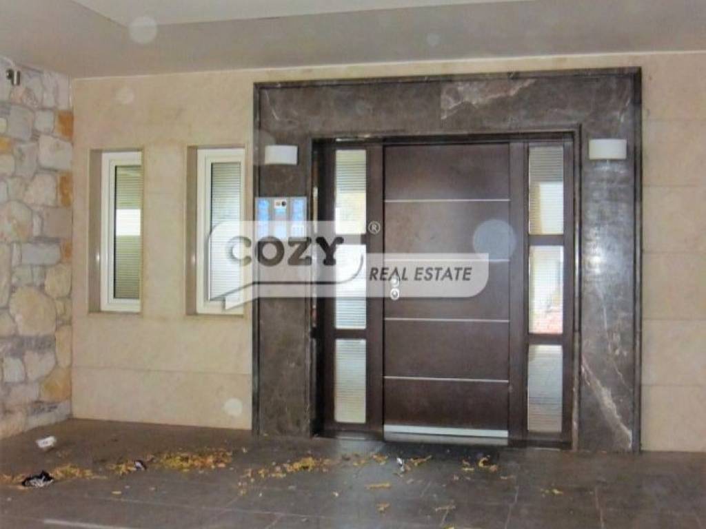 Είσοδος οικοδομής