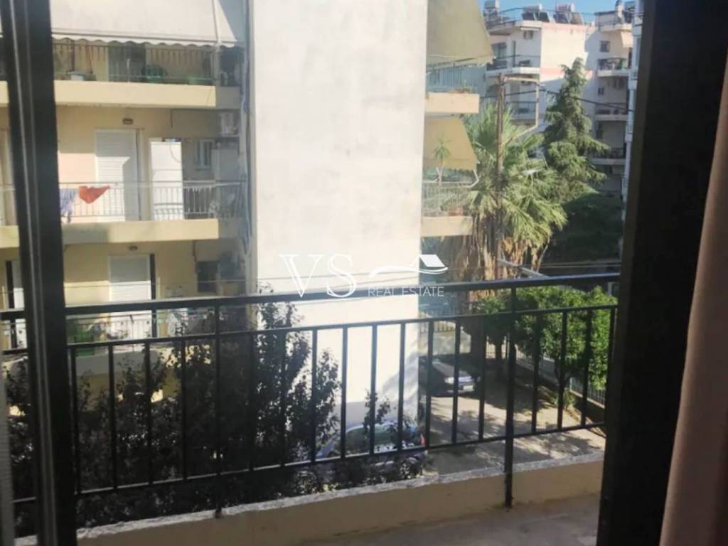 Θέα απο μπαλκόνι