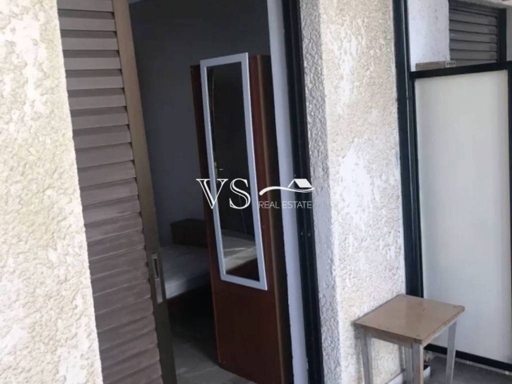 Θέα απο μπαλκόνι