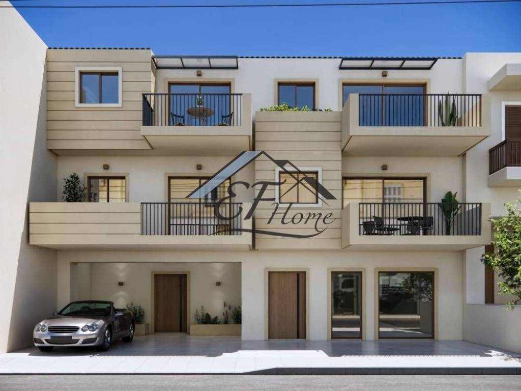 Αποψη Κατοικίας