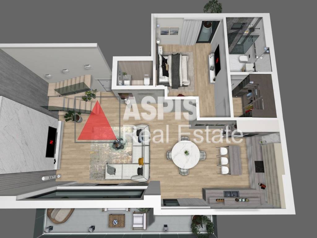 Εσωτερικοι χώροι