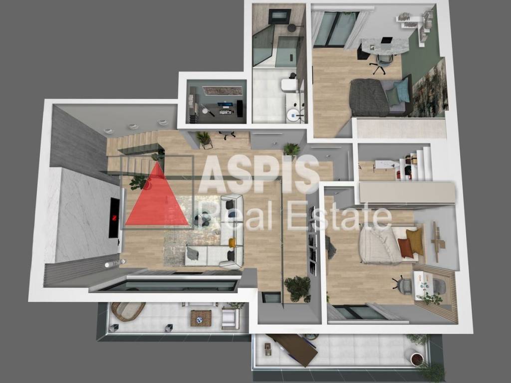 Εσωτερικοι χώροι