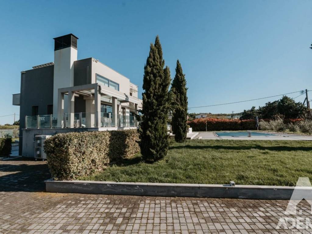 Θέα από μπαλκόνι