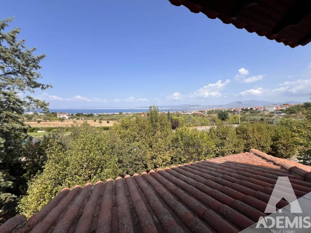 Θέα από μπαλκόνι