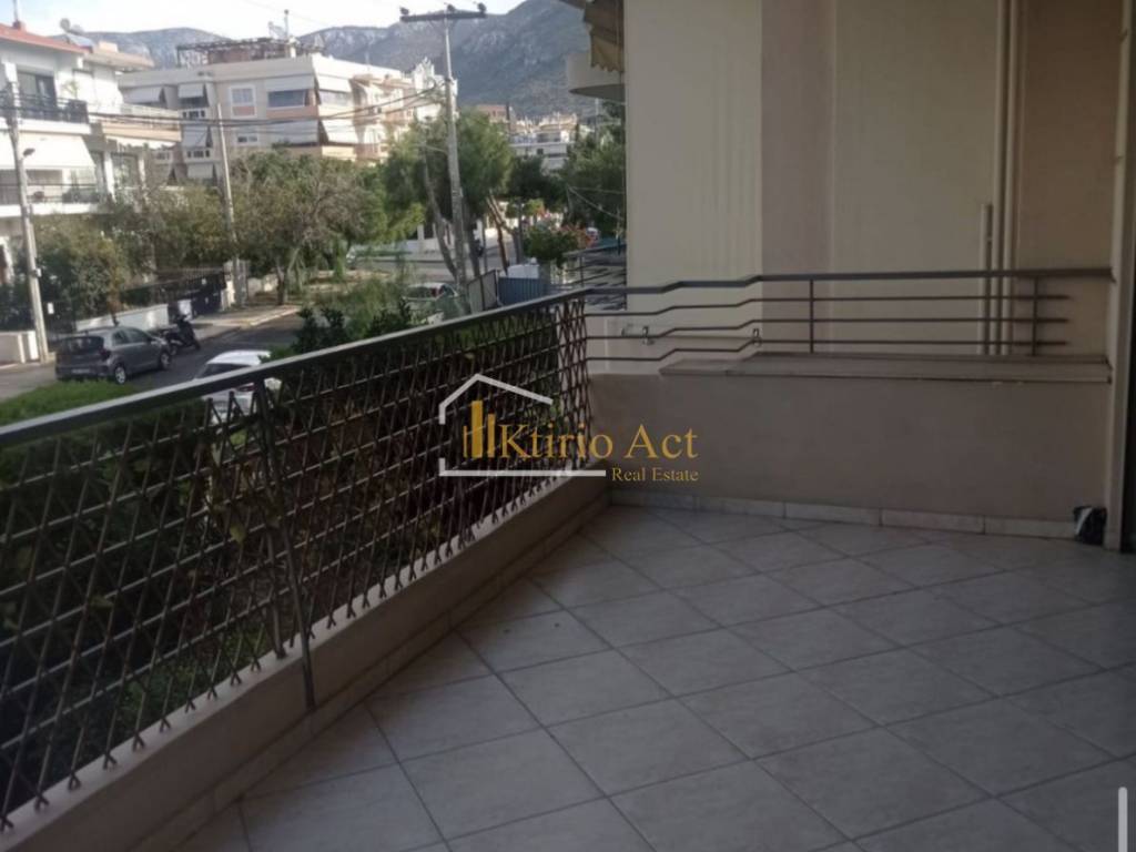 Θέα από μπαλκόνι