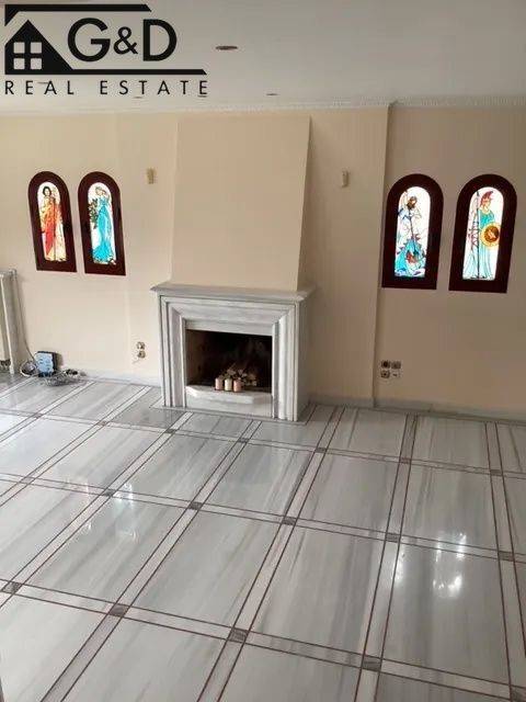 Εσωτερικοι χώροι