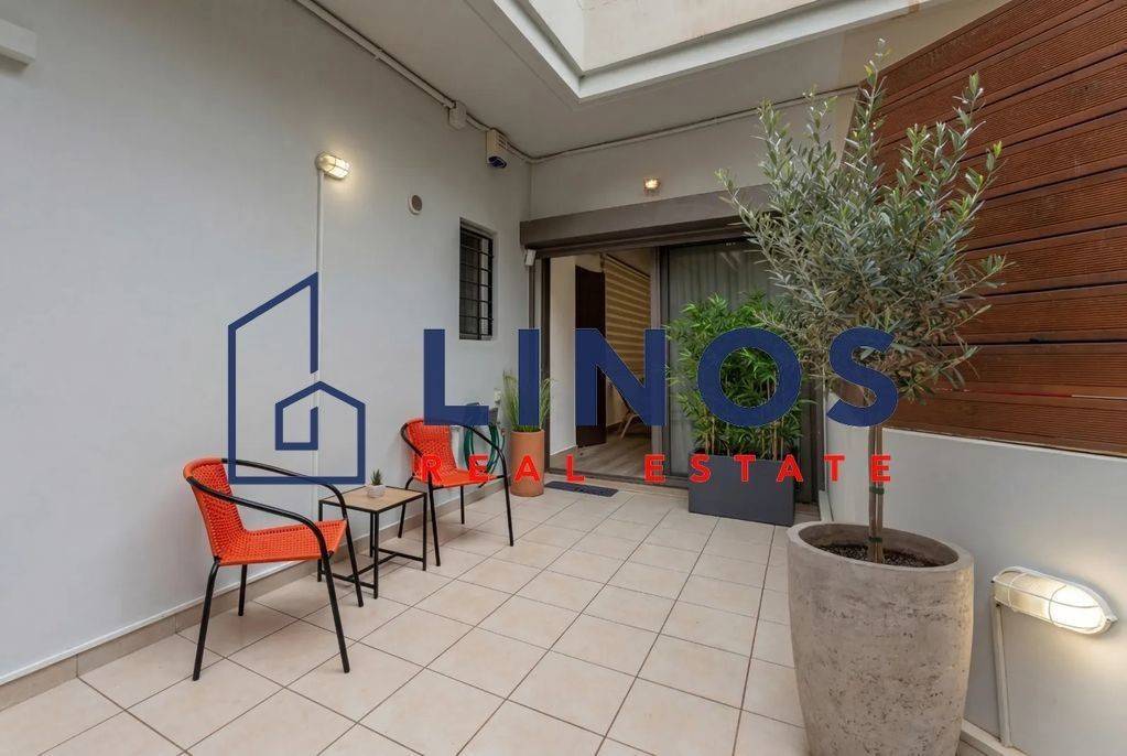 Εσωτερικοι χώροι