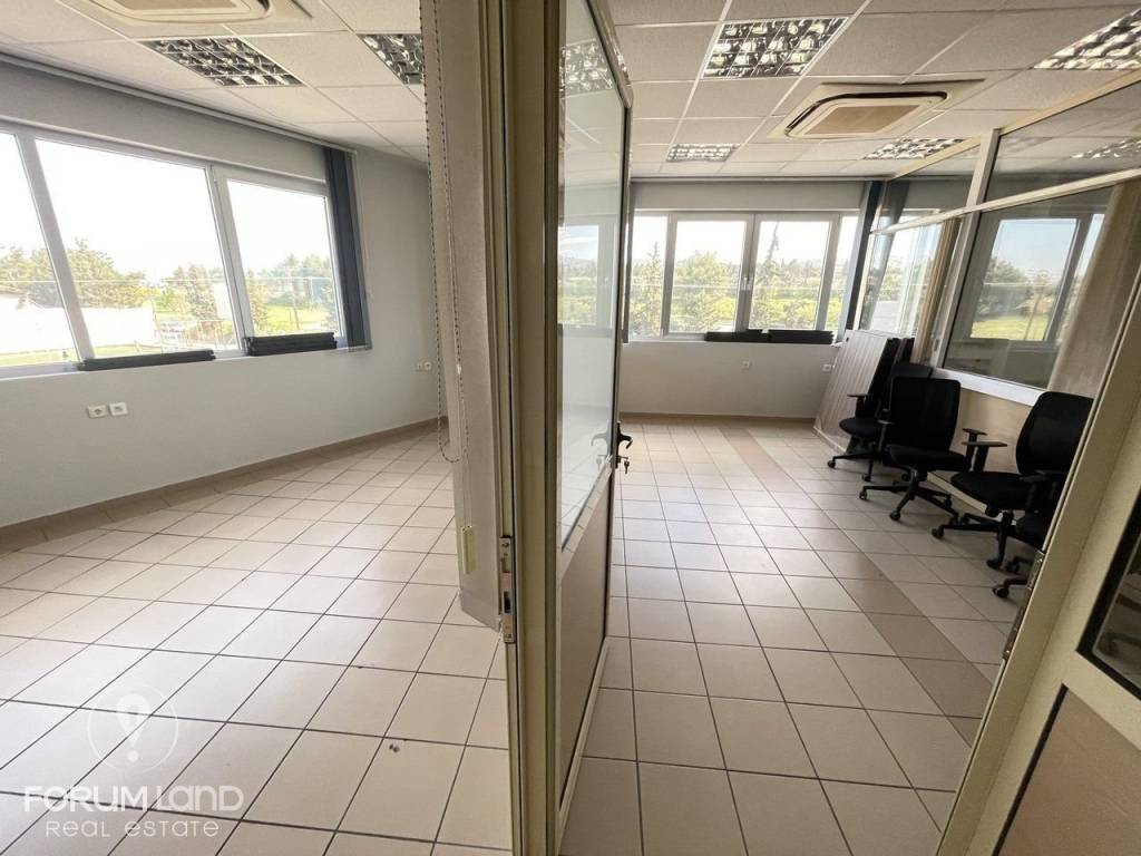 Forumland Real Estate, γραφειακός χώρος