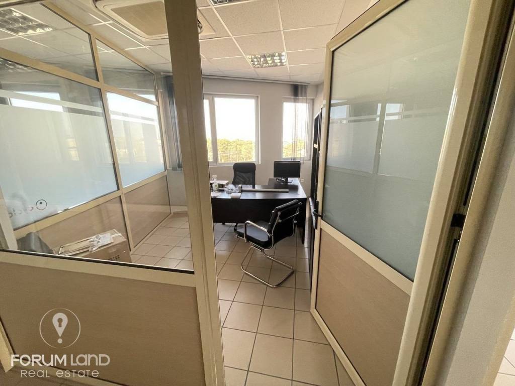 Forumland Real Estate, γραφειακός χώρος