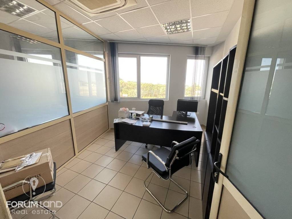 Forumland Real Estate, γραφειακός χώρος