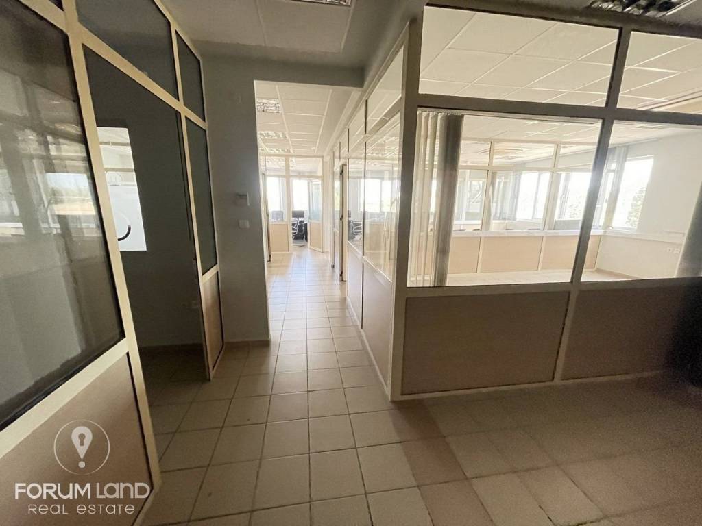 Forumland Real Estate, γραφειακός χώρος