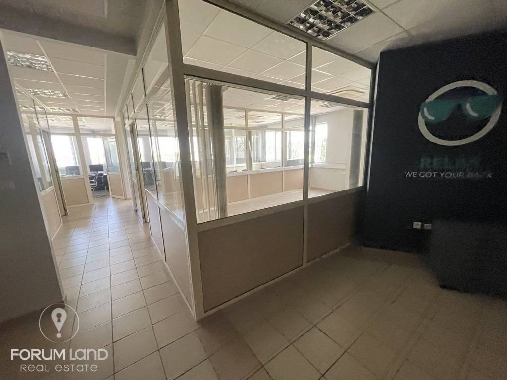 Forumland Real Estate, γραφειακός χώρος