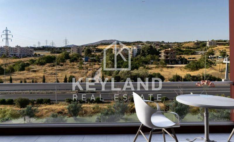 Θέα από μπαλκόνι