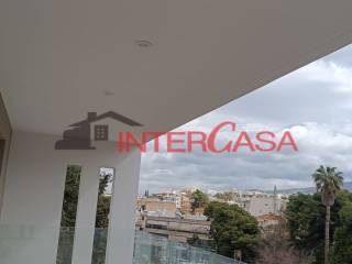 Θέα από μπαλκόνι