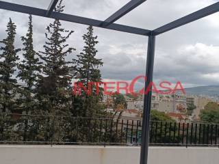 Θέα από μπαλκόνι