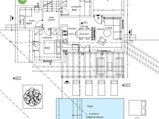 Κάτοψη Ισογείου