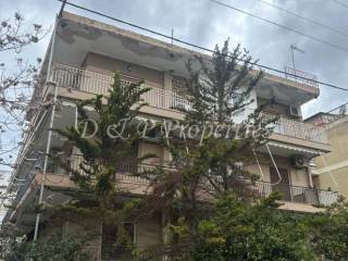 Εξωτερική όψη πολυκατοικίας