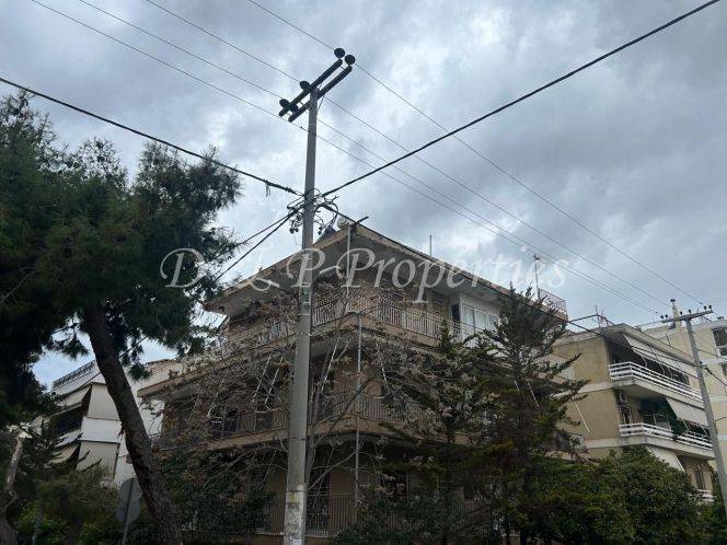 Εξωτερική όψη πολυκατοικίας