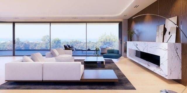 Εσωτερικοι χώροι